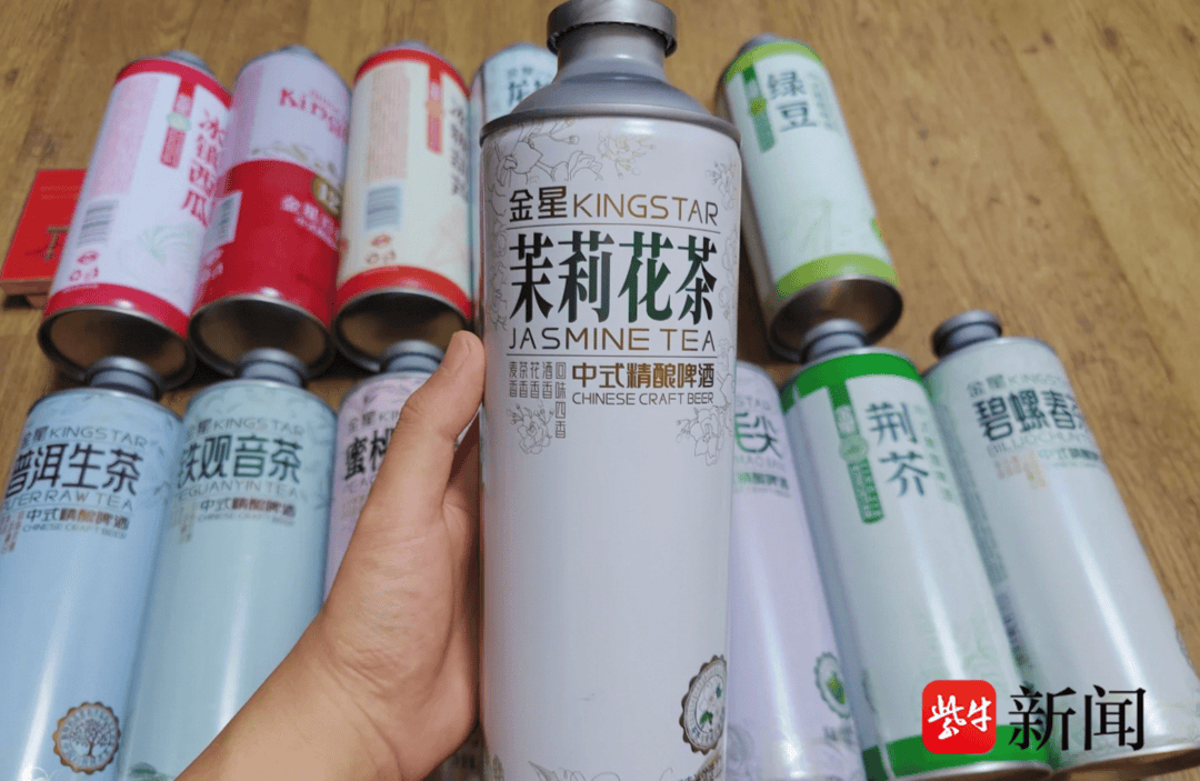 83%年轻人更爱酒精度低于20%的啤酒、果味酒？这届“年货主