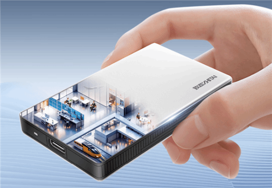 2649元！长江存储首款移动SSD喜迎4TB